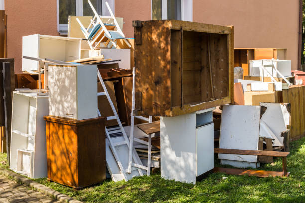 Best Construction Debris Removal  in Woodbine, IA